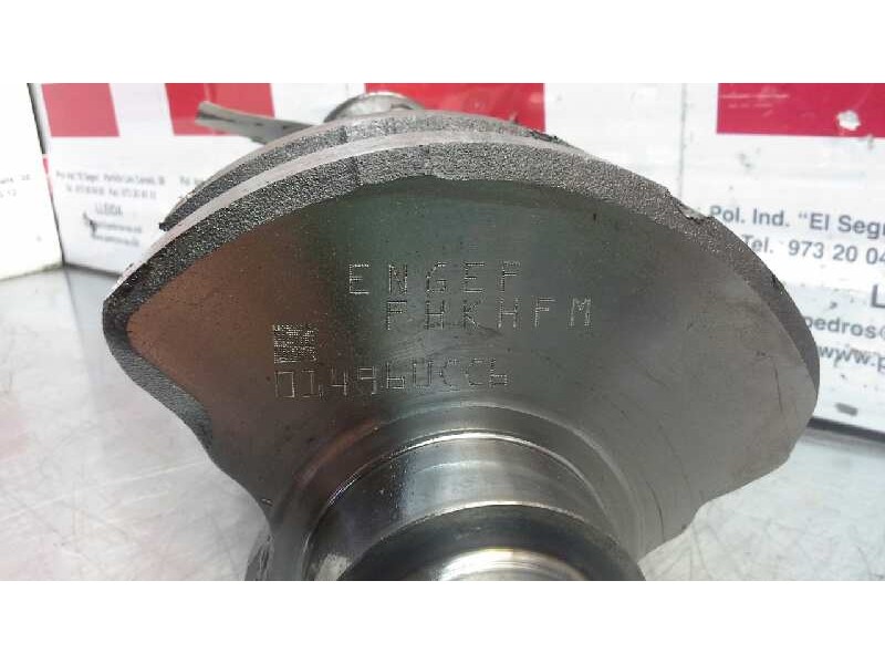Recambio de cigueñal para infiniti fx fx37 gt referencia OEM IAM FHKHFM ENGEF 01496UCC6 