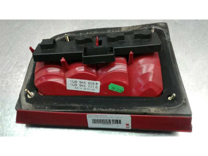 Recambio de piloto trasero izquierdo para skoda octavia berlina (1u2) 1.9 tdi referencia OEM IAM   