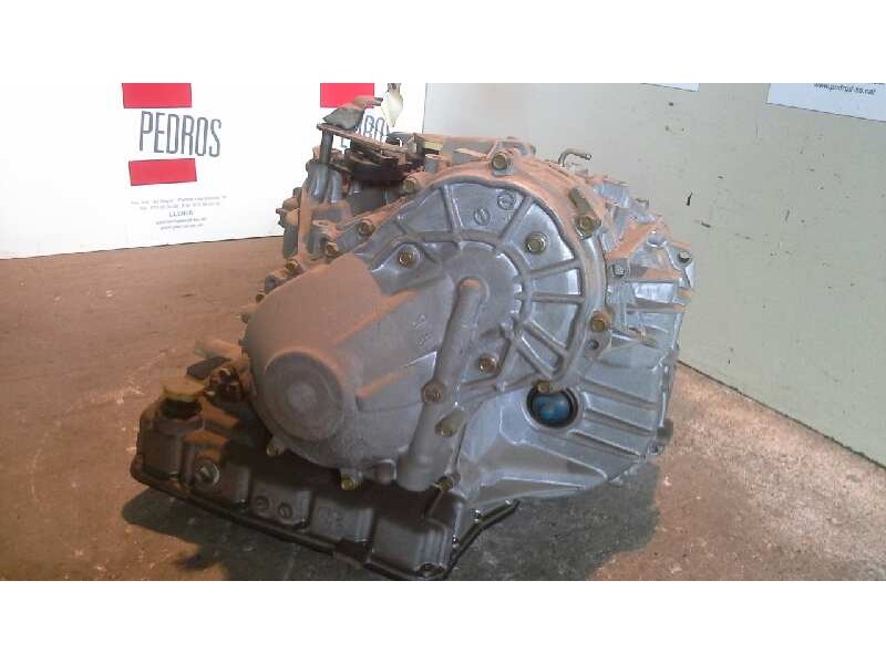 Recambio de caja cambios para nissan almera (n16/e) 1.8 16v cat referencia OEM IAM 8E020E NV 33525