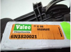 Recambio de motor calefaccion para volkswagen polo berlina (6n1) confort referencia OEM IAM 6N1820021   2