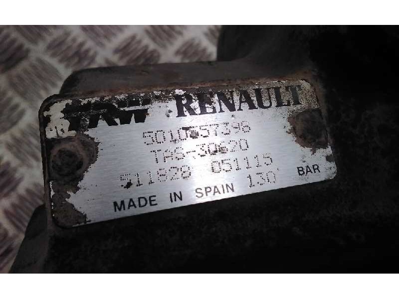 Recambio de caja direccion para renault mascott fg 160. 35/55/65 cabina individual referencia OEM IAM 5010557398  