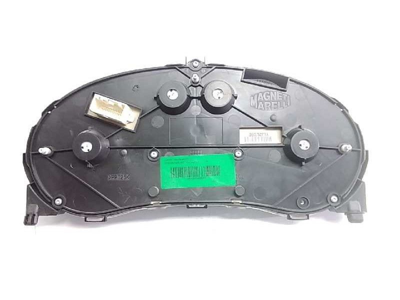 Recambio de cuadro instrumentos para citroen berlingo 1.6 16v hdi referencia OEM IAM YLJ2UV80  