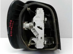 Recambio de piloto trasero derecho para volkswagen polo berlina (6n1) confort referencia OEM IAM    2