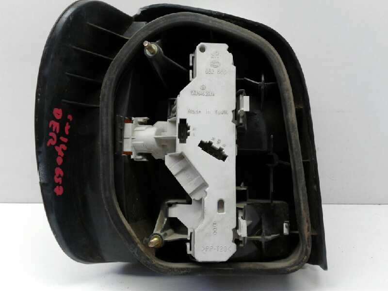 Recambio de piloto trasero derecho para volkswagen polo berlina (6n1) confort referencia OEM IAM   