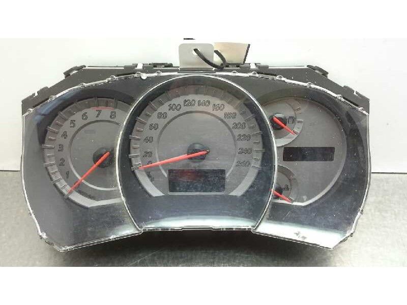 Recambio de cuadro instrumentos para nissan murano (z51) básico referencia OEM IAM 1AN0A/FK35  