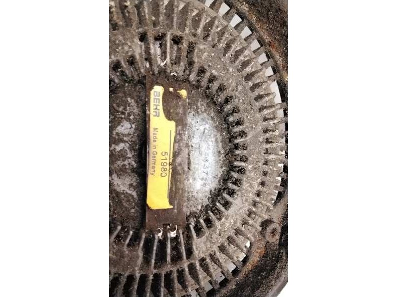Recambio de ventilador viscoso motor para bmw serie 5 berlina (e34) 535i referencia OEM IAM 51980 BEHR 