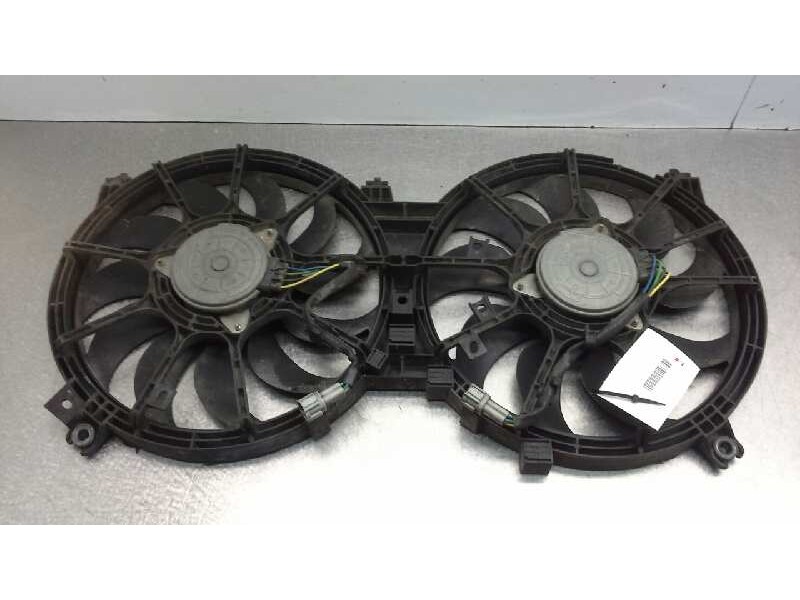 Recambio de electroventilador para nissan murano (z51) básico referencia OEM IAM   