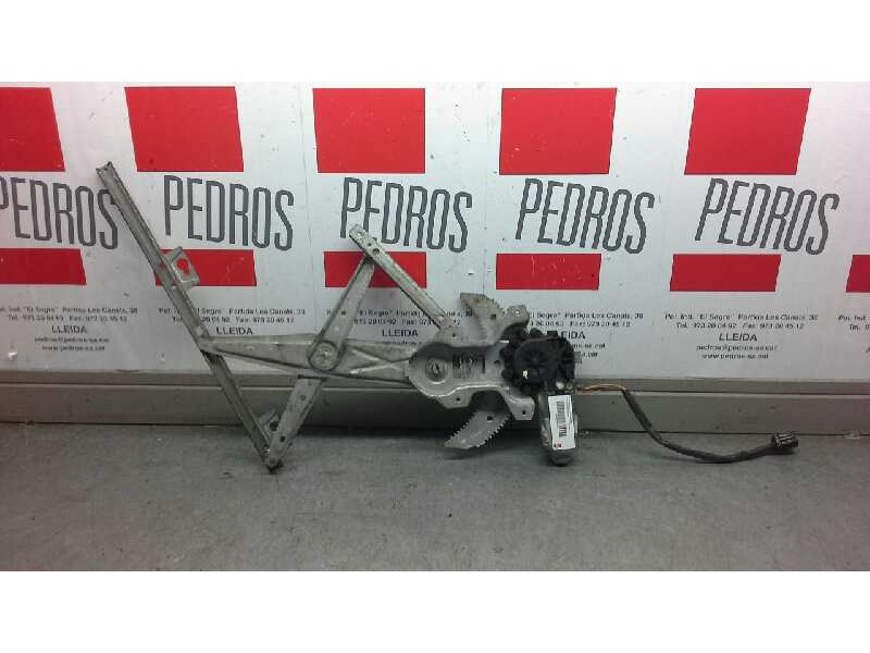 Recambio de elevalunas trasero izquierdo para mg rover serie 800 (rs) referencia OEM IAM   