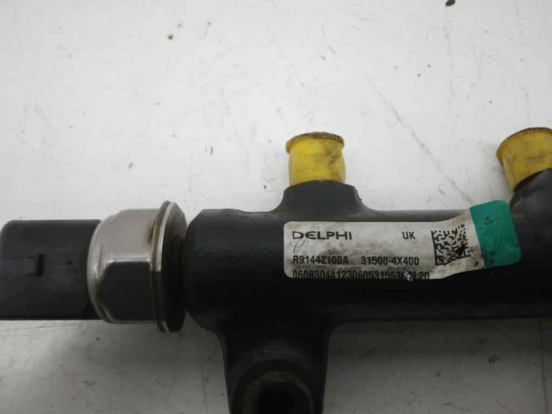 Recambio de rampa inyectora para kia carnival 2.9 crdi vgt active referencia OEM IAM 9144Z100A  