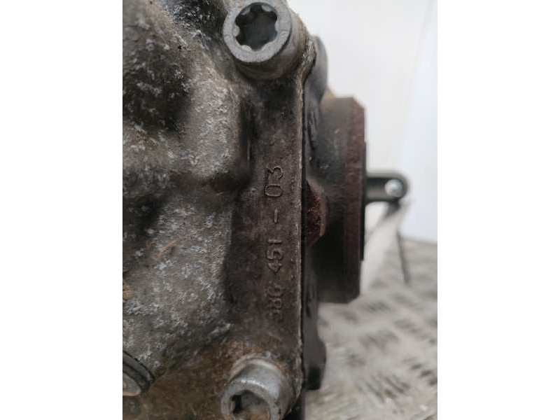 Recambio de diferencial trasero para bmw serie 1 lim. (f20) 114i referencia OEM IAM 7616971-03  