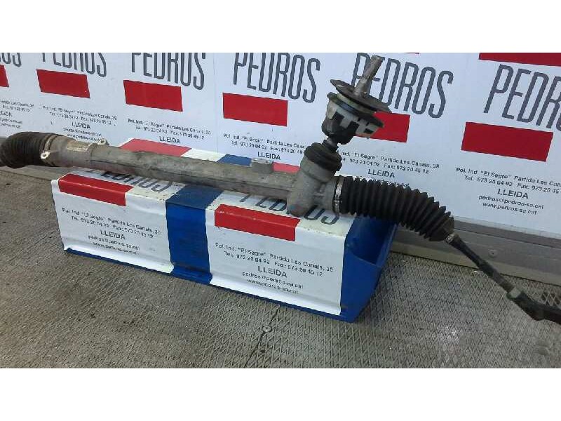 Recambio de caja direccion para nissan qashqai+2 (jj10) 1.5 dci turbodiesel cat referencia OEM IAM   