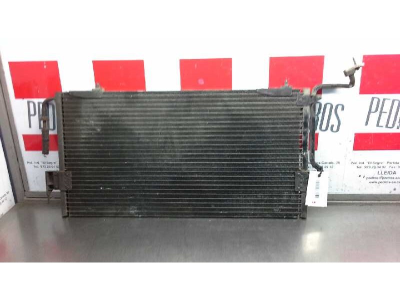 Recambio de condensador / radiador aire acondicionado para citroen berlingo 1.9 diesel referencia OEM IAM   