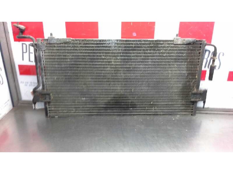 Recambio de condensador / radiador aire acondicionado para citroen berlingo 1.9 diesel referencia OEM IAM   