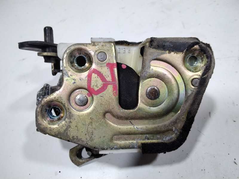 Recambio de cerradura puerta trasera derecha para hyundai sonata (y3) 2.0 16v gls dohc referencia OEM IAM 8142034000  