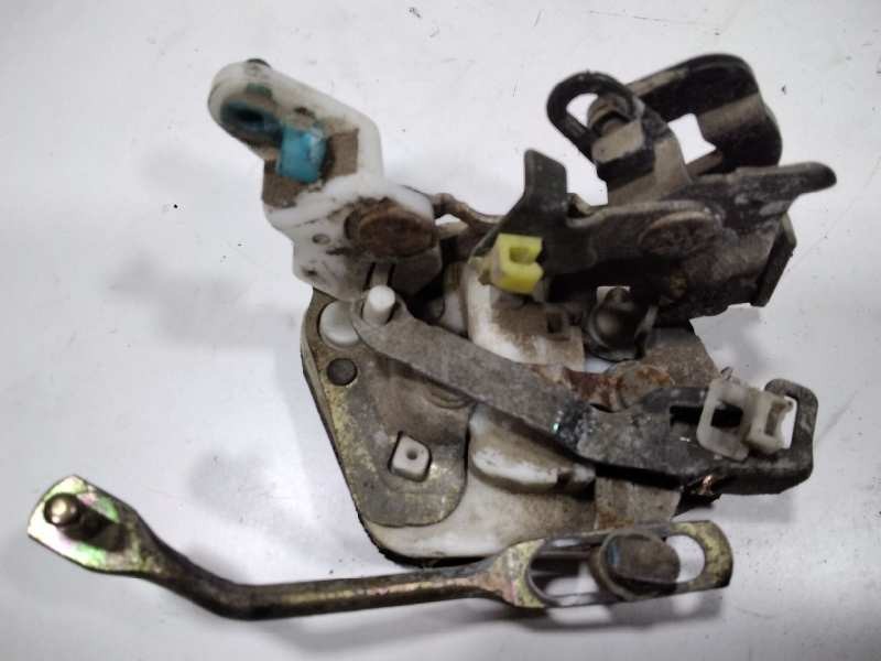 Recambio de cerradura puerta trasera derecha para hyundai sonata (y3) 2.0 16v gls dohc referencia OEM IAM 8142034000  