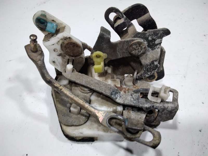 Recambio de cerradura puerta trasera derecha para hyundai sonata (y3) 2.0 16v gls dohc referencia OEM IAM 8142034000  