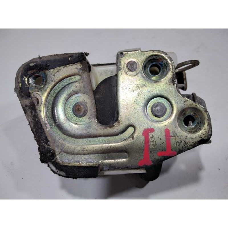 Recambio de cerradura puerta trasera izquierda para hyundai sonata (y3) 2.0 16v gls dohc referencia OEM IAM 8141034000  