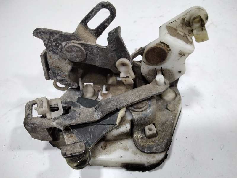 Recambio de cerradura puerta trasera izquierda para hyundai sonata (y3) 2.0 16v gls dohc referencia OEM IAM 8141034000  