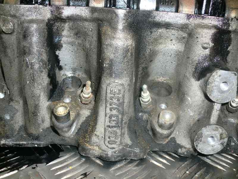 Recambio de culata para volkswagen golf iii berlina (1h1) 1.9 tdi referencia OEM IAM 038103373E CULATA VWG GOLF 1.9 TDI (373N) 3