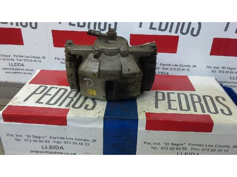 Recambio de pinza freno delantera derecha para nissan qashqai+2 (jj10) 1.5 dci turbodiesel cat referencia OEM IAM   