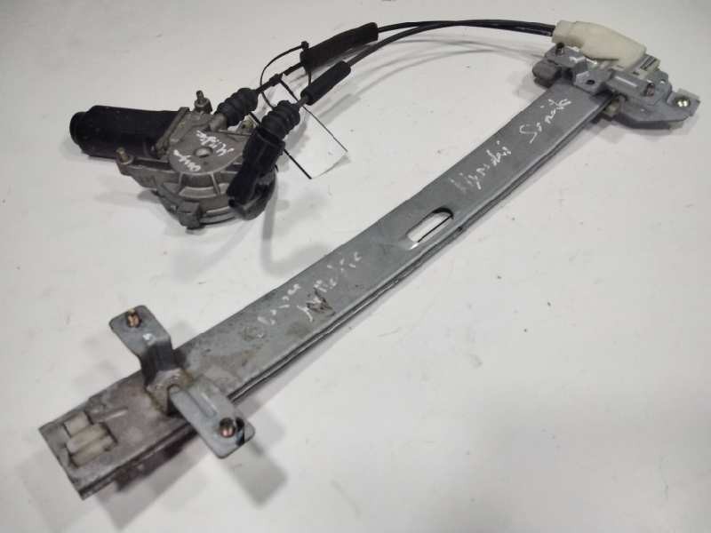 Recambio de elevalunas delantero derecho para hyundai sonata (y3) 2.0 16v gls dohc referencia OEM IAM WH020D0  