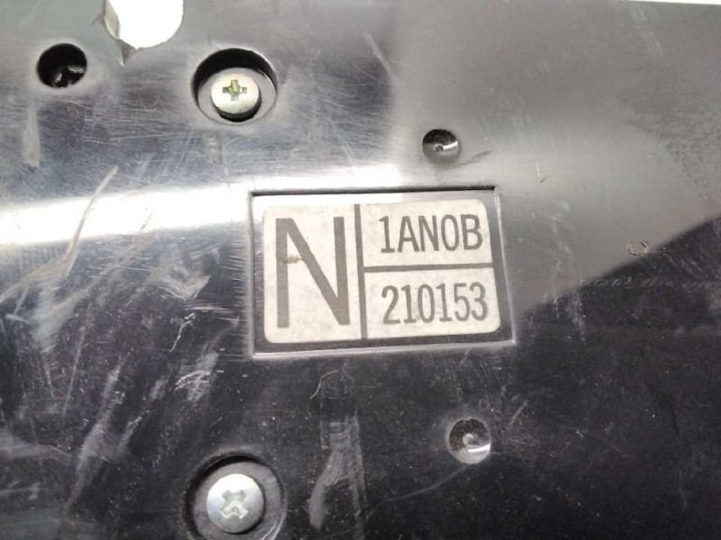 Recambio de mando multifuncion para nissan murano (z51) básico referencia OEM IAM 1AN0B210153  