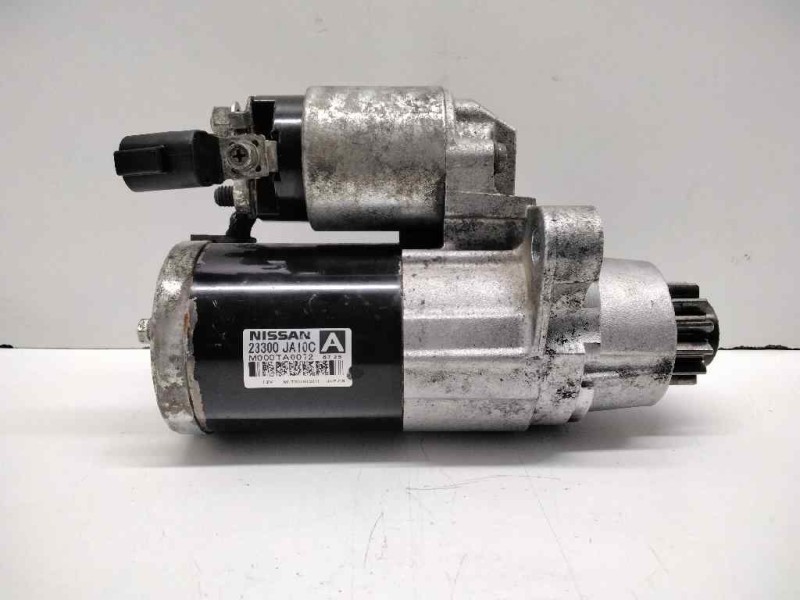Recambio de motor arranque para nissan murano (z51) básico referencia OEM IAM 23300JA10C M000TA0072 