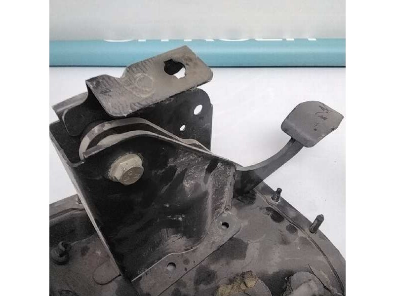 Recambio de pedal embrague para renault master desde ´98 base, caja cerrada l1h1 rs 3078 referencia OEM IAM   