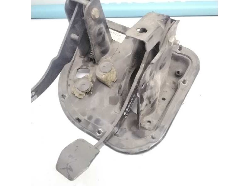 Recambio de pedal embrague para renault master desde ´98 base, caja cerrada l1h1 rs 3078 referencia OEM IAM   