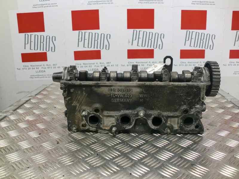 Recambio de culata para volkswagen polo (867/871/873) 1.3 diesel (mn) referencia OEM IAM 031103373  33776