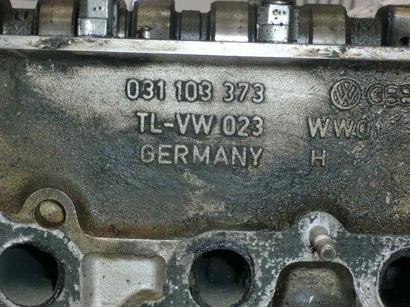 Recambio de culata para volkswagen polo (867/871/873) 1.3 diesel (mn) referencia OEM IAM 031103373  33776