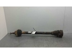 Recambio de transmision delantera derecha para seat toledo (1m2) sport referencia OEM IAM 1J0407272BK  