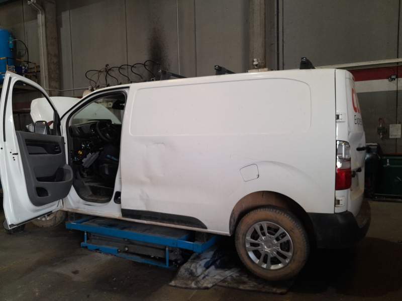 citroën jumpy iii furgoneta (v_) del año 2016