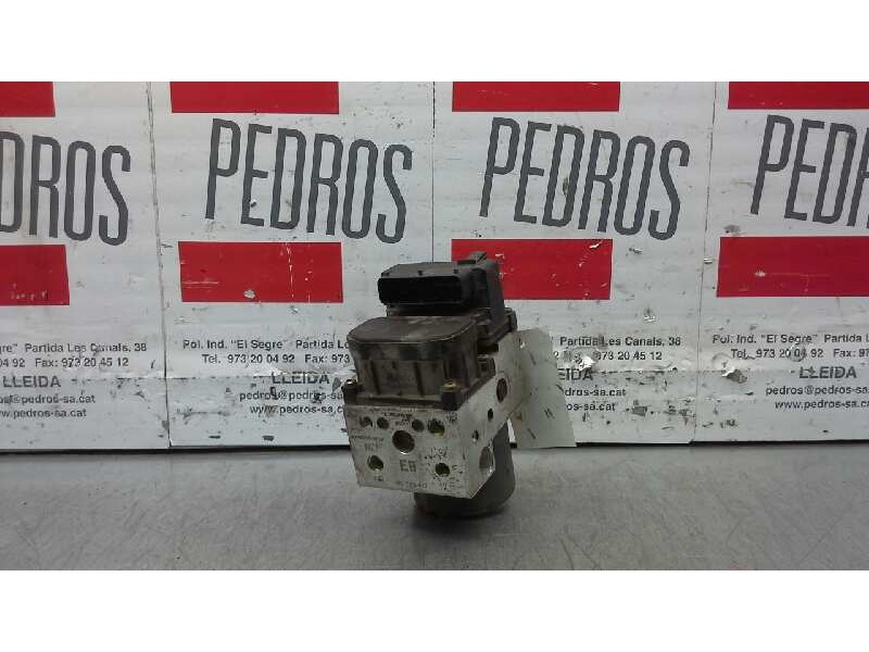 Recambio de abs para opel zafira a elegance referencia OEM IAM 1237439  