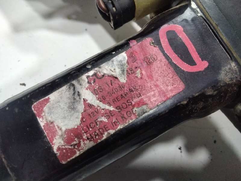 Recambio de elevalunas trasero derecho para hyundai sonata (y3) 2.0 16v gls dohc referencia OEM IAM 8340434011  