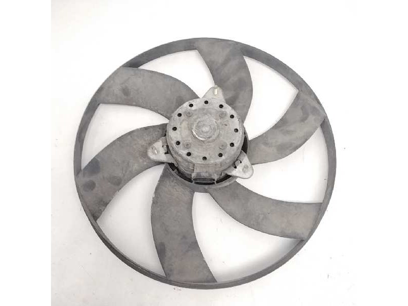 Recambio de electroventilador para renault master desde ´98 base, caja cerrada l1h1 rs 3078 referencia OEM IAM   