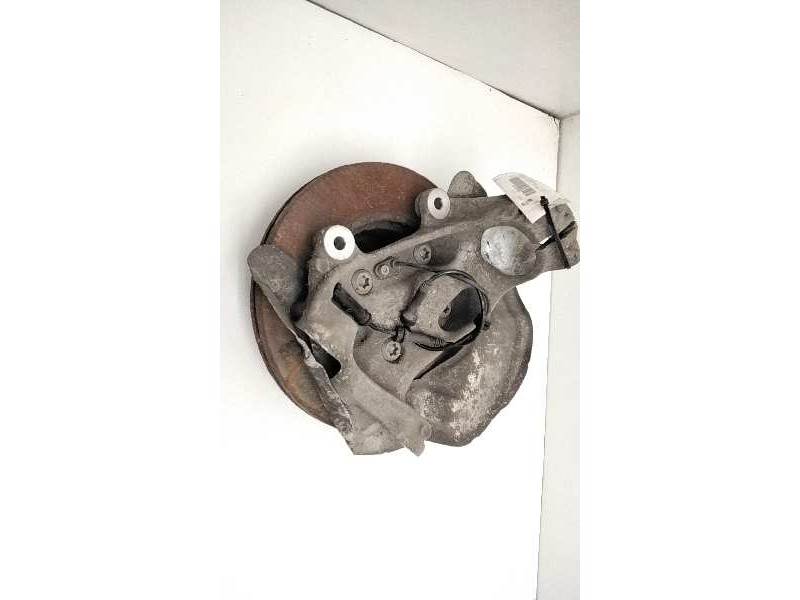 Recambio de mangueta delantera izquierda para bmw serie 1 lim. (f20) 114i referencia OEM IAM   