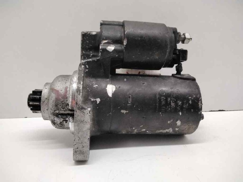 Recambio de motor arranque para seat toledo (1m2) sport referencia OEM IAM 0001121008 02A911023L 