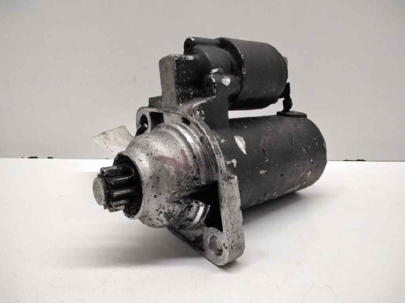 Recambio de motor arranque para seat toledo (1m2) sport referencia OEM IAM 0001121008 02A911023L 