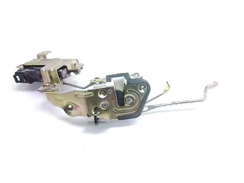 Recambio de cerradura puerta delantera derecha para mitsubishi galloper (hyundai) santamo referencia OEM IAM   