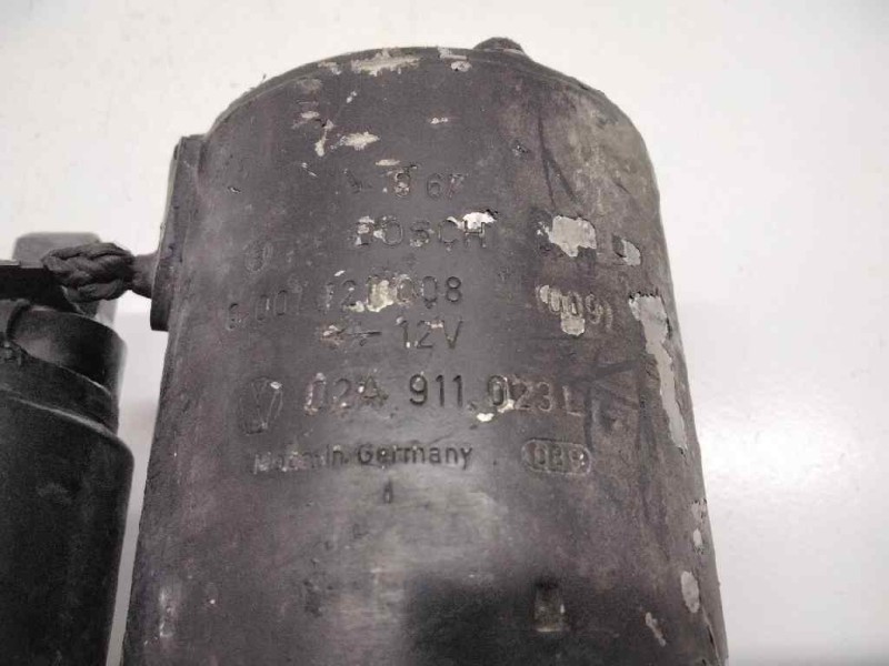 Recambio de motor arranque para seat toledo (1m2) sport referencia OEM IAM 0001121008 02A911023L 