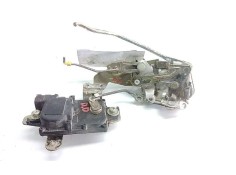 Recambio de cerradura puerta delantera derecha para mitsubishi galloper (hyundai) santamo referencia OEM IAM    2
