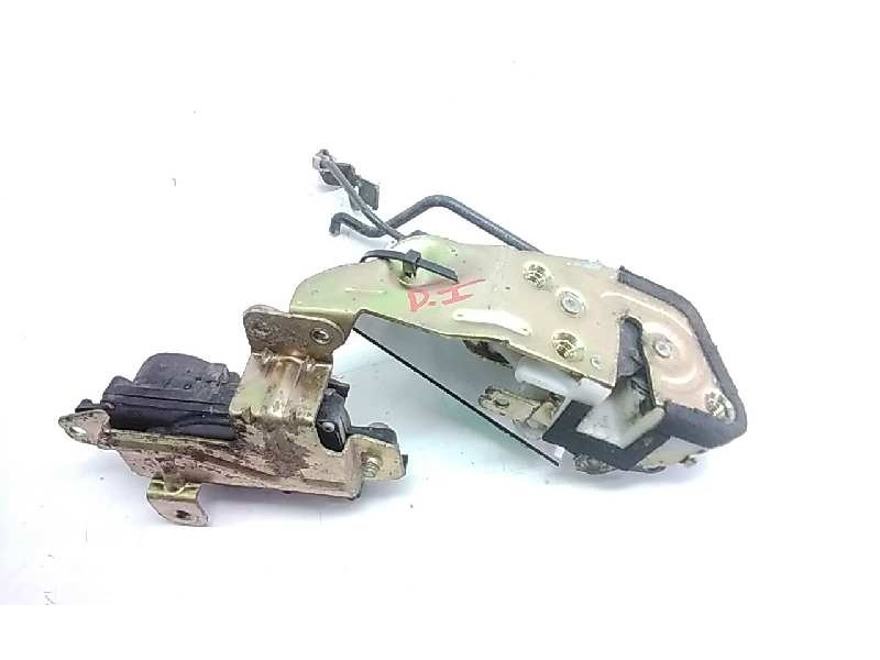 Recambio de cerradura puerta delantera izquierda para mitsubishi galloper (hyundai) santamo referencia OEM IAM   