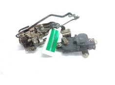 Recambio de cerradura puerta delantera izquierda para mitsubishi galloper (hyundai) santamo referencia OEM IAM    2