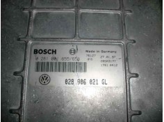Recambio de centralita motor uce para volkswagen passat berlina (3b2) 1.9 tdi referencia OEM IAM 0281001655 302 34097 2
