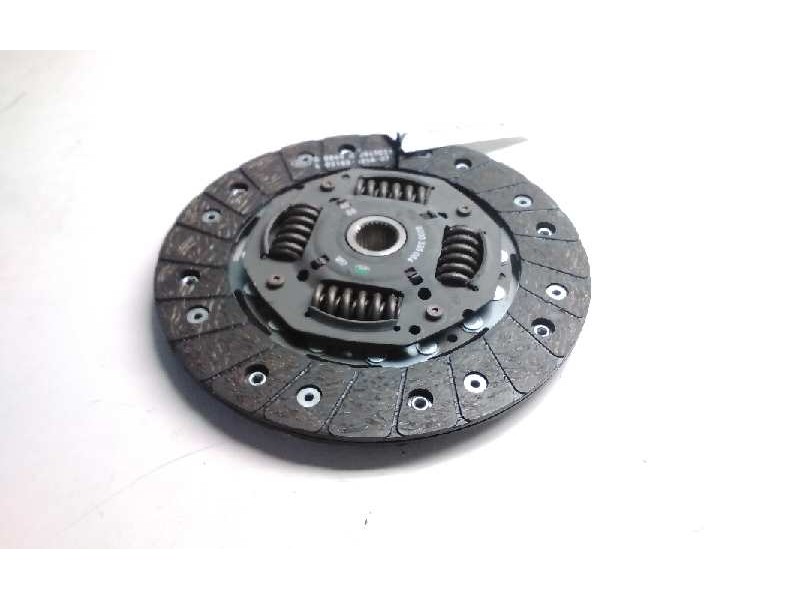 Recambio de disco embrague para nissan note (e11e) 1.5 dci turbodiesel cat referencia OEM IAM 8200235084  