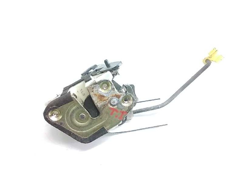 Recambio de cerradura puerta trasera izquierda para mitsubishi galloper (hyundai) santamo referencia OEM IAM   