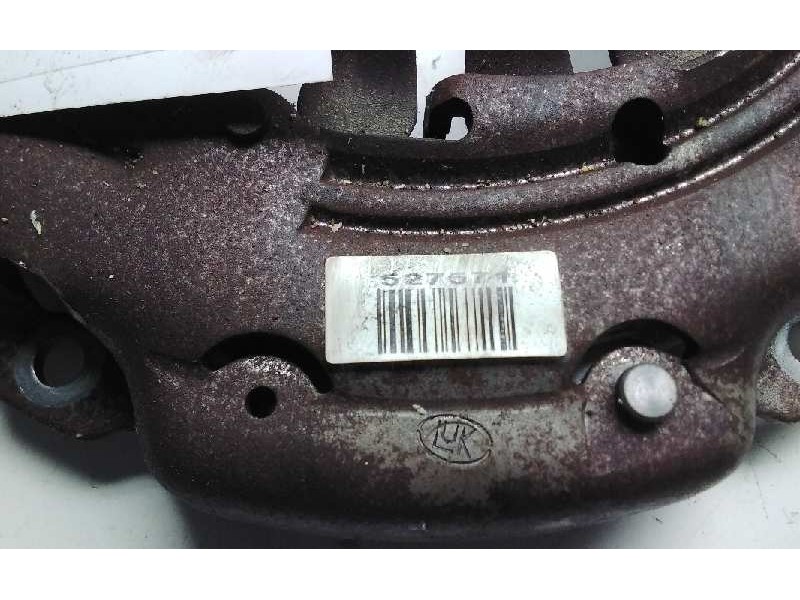 Recambio de prensa embrague para nissan note (e11e) 1.5 dci turbodiesel cat referencia OEM IAM 527571  