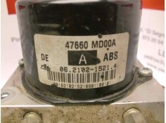 Recambio de centralita abs para nissan cabstar 35.14 referencia OEM IAM 47660MD00A   2