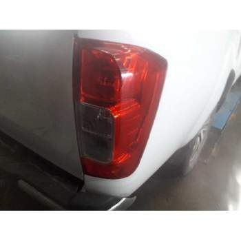 nissan np300 pick-up (d23) del año 2018